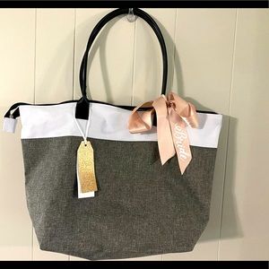 Bride tote bag ordered from Etsy